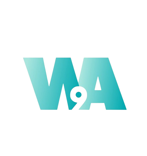 wa 9 logo transparent